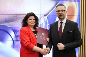 Prof. Iwona Chmura-Rutkowska w składzie Rady ds. Kobiet w Szkolnictwie Wyższym